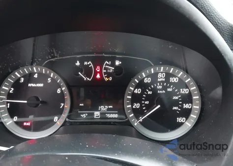 2015 Nissan Sentra Sr from USA, damaged, VIN 3N1AB7AP2FY305598